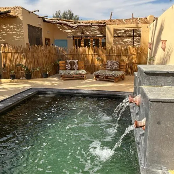 Siwa Oracle Hostel, hotel v destinaci Siwa