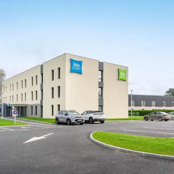 ibis budget Morlaix, hotel en Morlaix