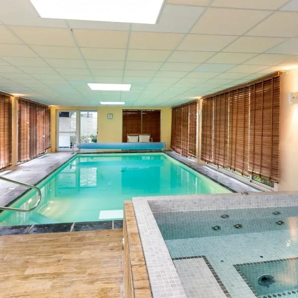 ibis budget Morlaix, hotel en Morlaix