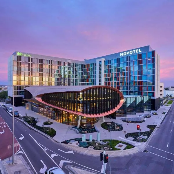 Novotel Melbourne Airport, hotel in Melbourne
