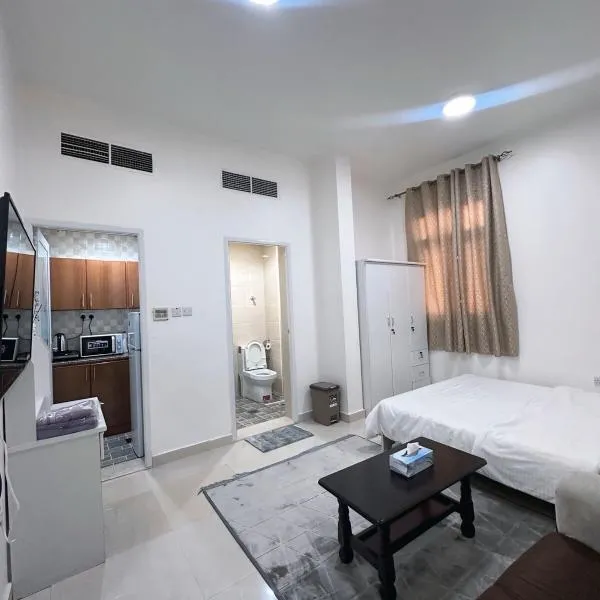 Studio room in Al ain, hotel v destinaci Al Ajn