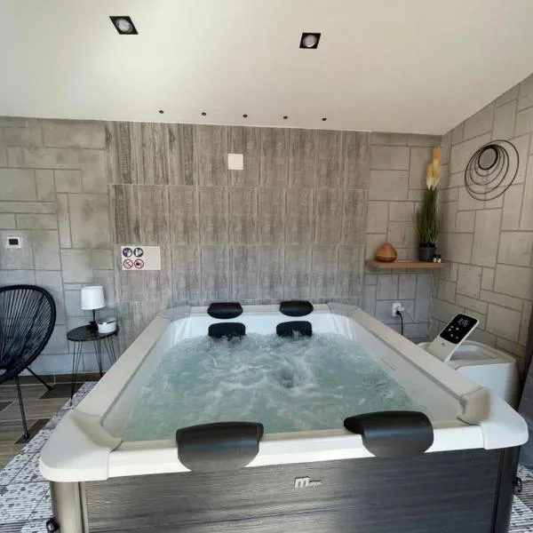 Aphrodite Hills Apartments-Stara Planina, hotel in Crni Vrh