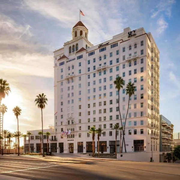 Fairmont Breakers Long Beach, hotel in Long Beach