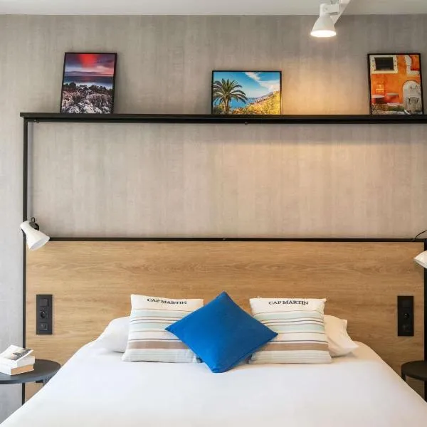 Ibis Roquebrune Cap Martin Menton, hotel en Menton