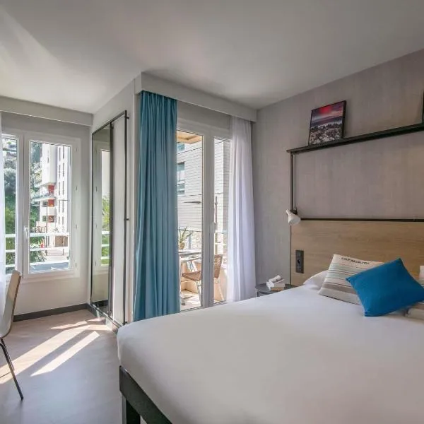 Ibis Roquebrune Cap Martin Menton, hotel din Menton