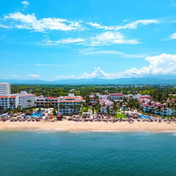 Marival Emotions Resort & Suites Riviera Nayarit by Mercure, viešbutis mieste Nuevo Vallarta