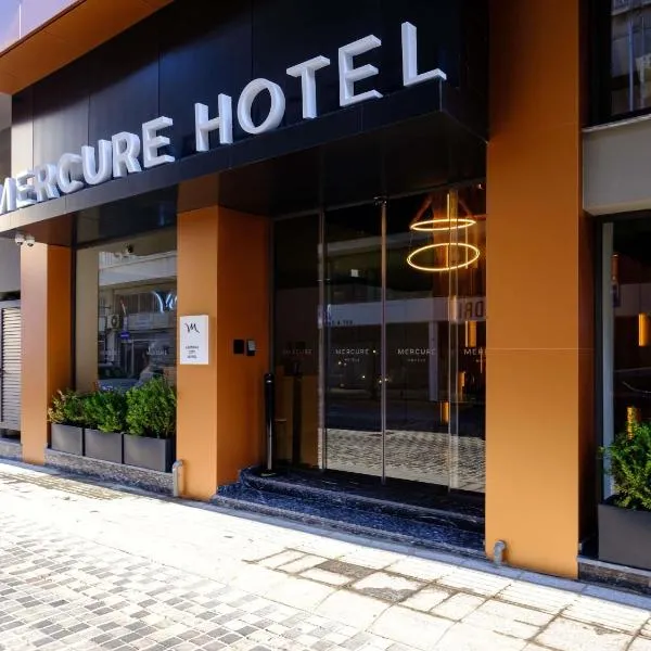 Mercure Larnaca Finikoudes Beach, hotel din Larnaca