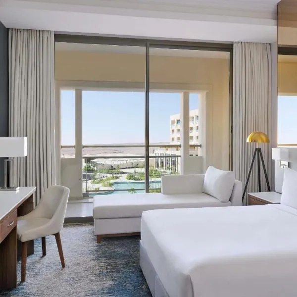 Mövenpick Hotel Waad Al Shamal,圖賴夫的飯店