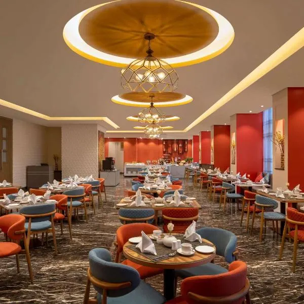 Mercure Muscat, hotel em Mascate