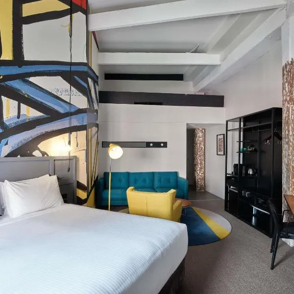 Hotel Woolstore 1888, Sydney - Handwritten Collection, hotel in Sydney