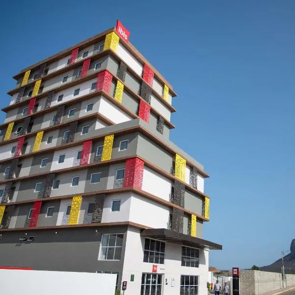 Ibis Serra Talhada, hotel v destinaci Serra Talhada