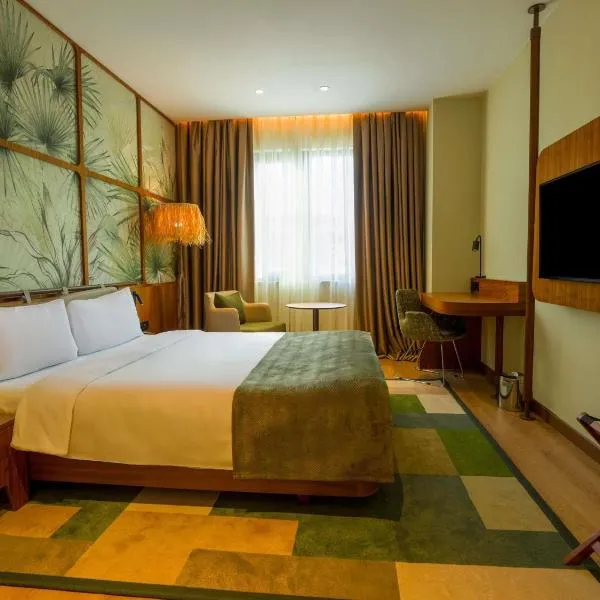 ibis Styles Istanbul Kurtkoy, hotel u Istanbulu