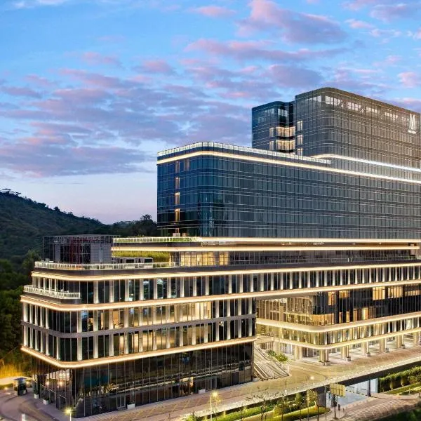 Fashion Town Hotel Shenzhen MGallery Collection, hotel en Shenzhen