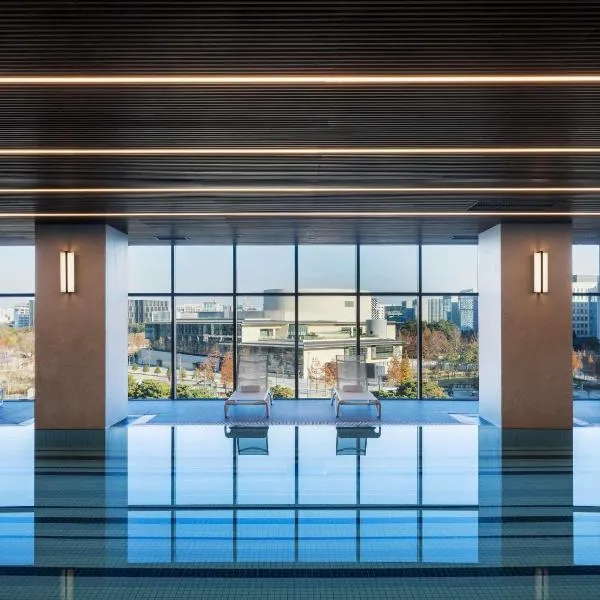 Mercure Ambassador Seoul Magok, hotel in Seoul