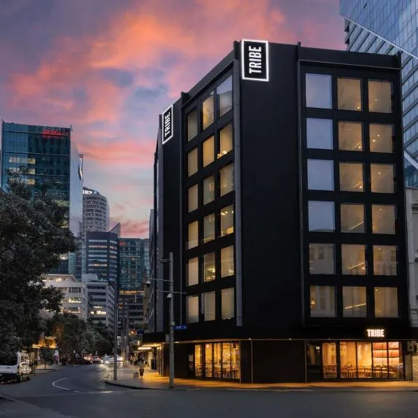 TRIBE Auckland, hotel v Aucklandu