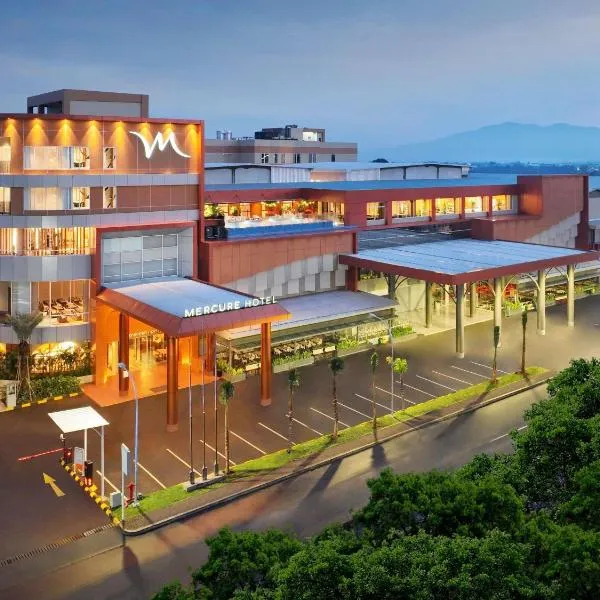 Mercure Garut City Center, ξενοδοχείο σε Garut