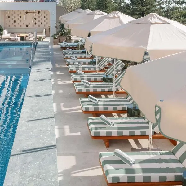 Mondrian Gold Coast, hotell Gold Coastis