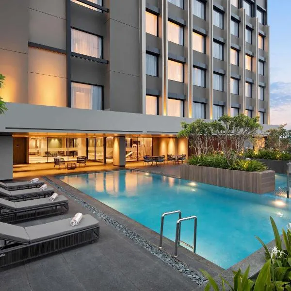 Mercure Madiun, hotel v destinaci Madiun