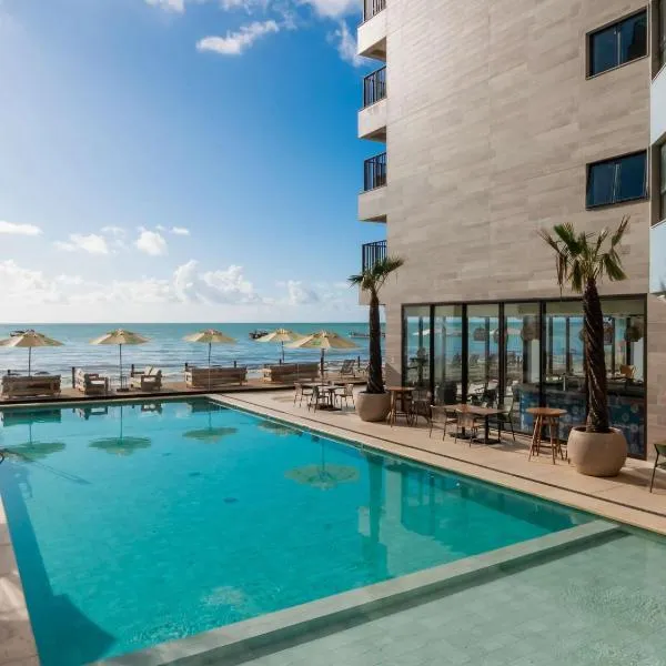 Ibis Styles Maragogi - O primeiro Ibis Styles pé na areia do Brasil, hotel in Maragogi