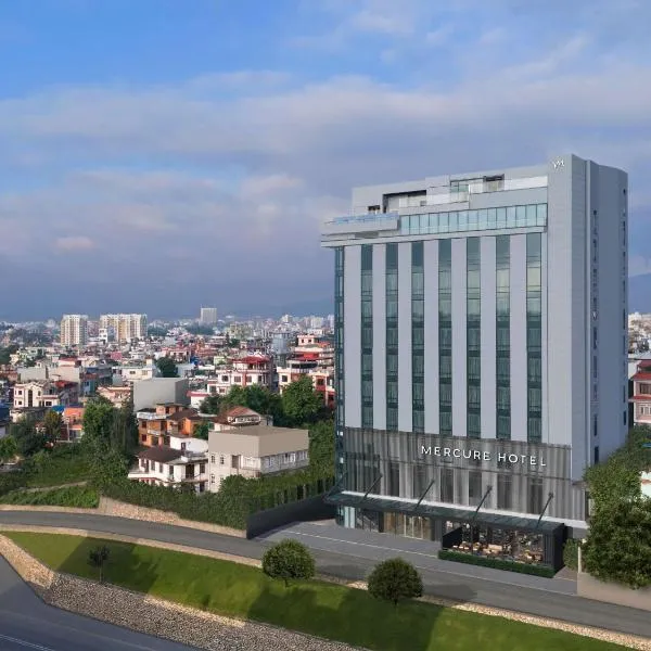 Mercure Kathmandu Sukedhara Heights, ξενοδοχείο στο Κατμαντού