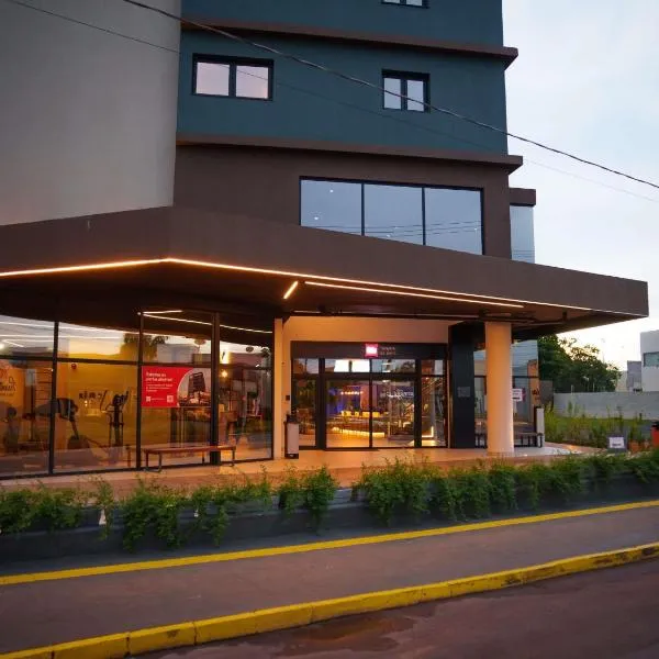 ibis Tangará Da Serra, hotel in Tangara da Serra