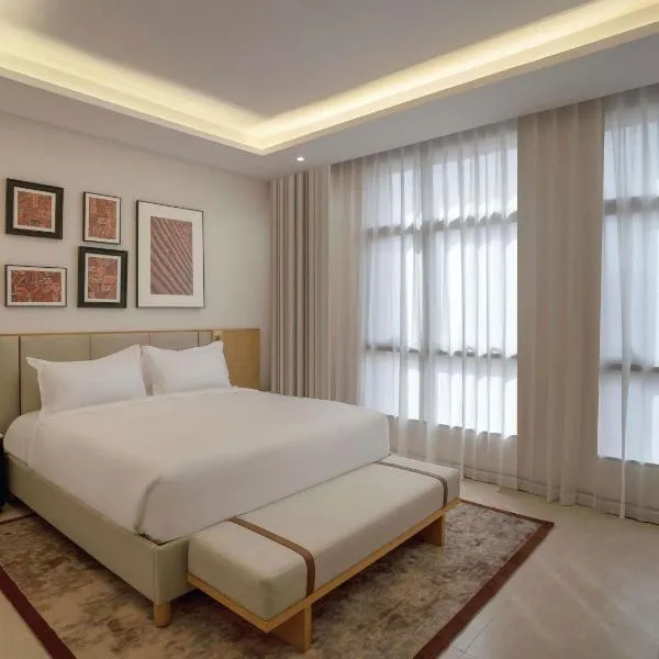 Mercure Hotel Khamis Mushait by Accor, מלון בחמיס מושייט