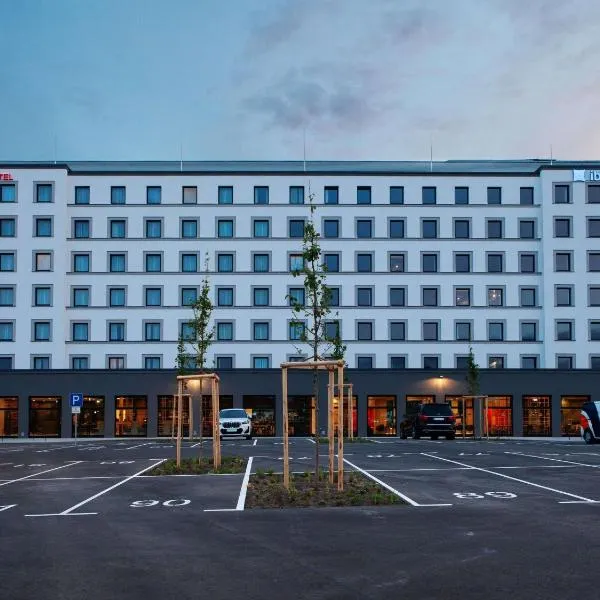 ibis Hotel Berlin Airport, ξενοδοχείο στο Βερολίνο