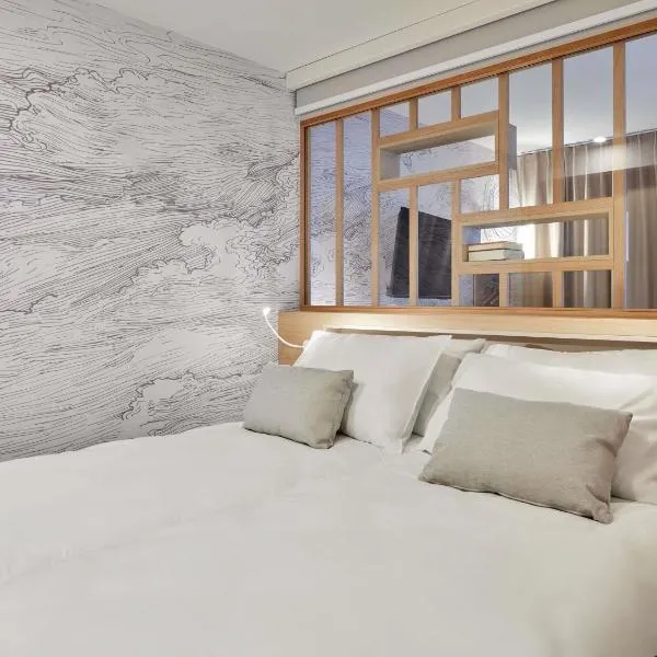 Aparthotel Adagio Stuttgart NeckarPark, hotel en Stuttgart