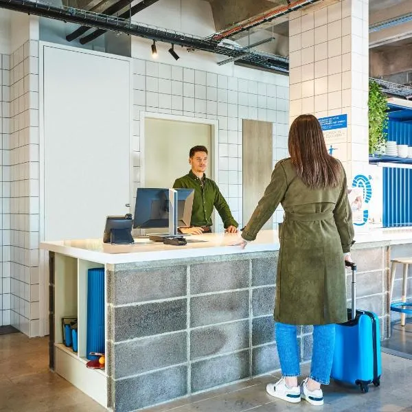 ibis budget Auxerre Nord, hotel in Auxerre