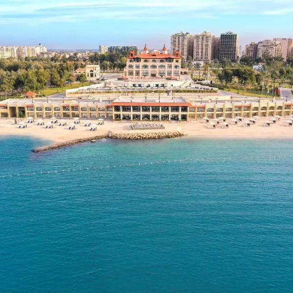 Rixos Montaza Alexandria, hotel v destinaci Alexandria
