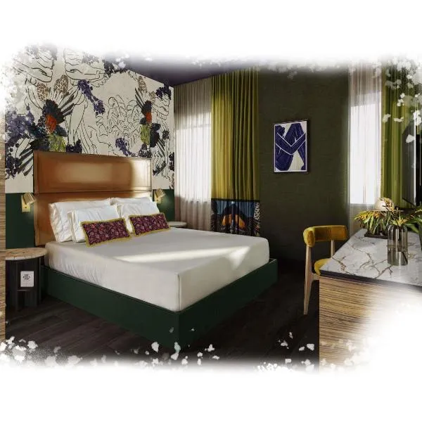 Mercure Roma Centro Saint John, hotel in Rome