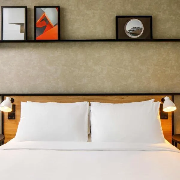 ibis Paris Nord Porte de Saint Ouen, hotel in Saint-Ouen