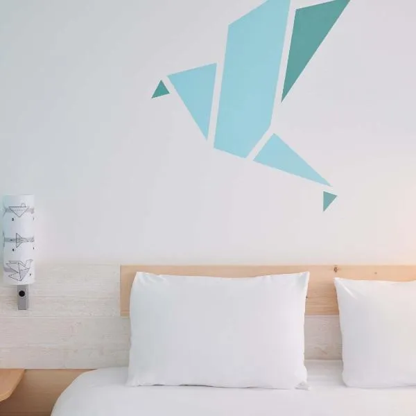 Greet Hôtel Saint-Nazaire Trignac Nouvelle Marque du Groupe Accor, hotel i Trignac