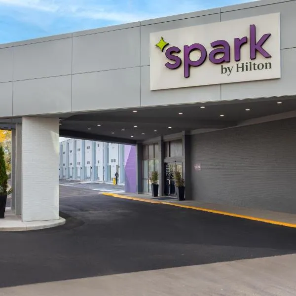 Spark by Hilton Toronto Airport, hotel em Toronto