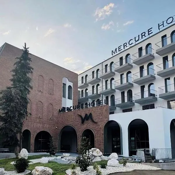 Mercure Alba Iulia, hotell sihtkohas Alba Iulia