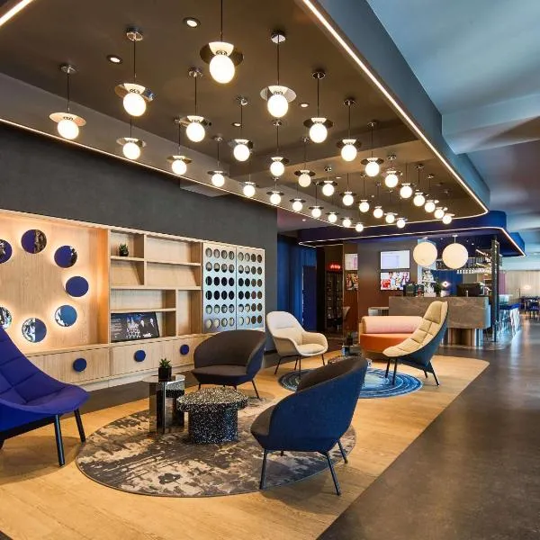 Pyrzowice में, होटल ibis Styles Katowice Airport