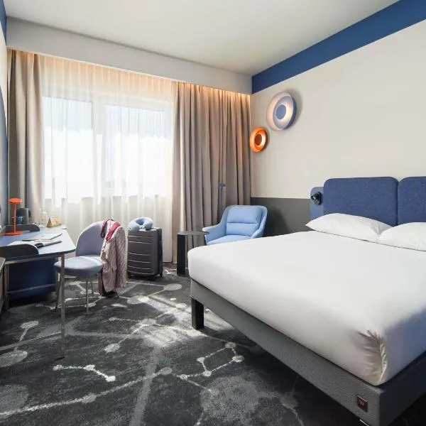 ibis Styles Katowice Airport, hotel en Pyrzowice