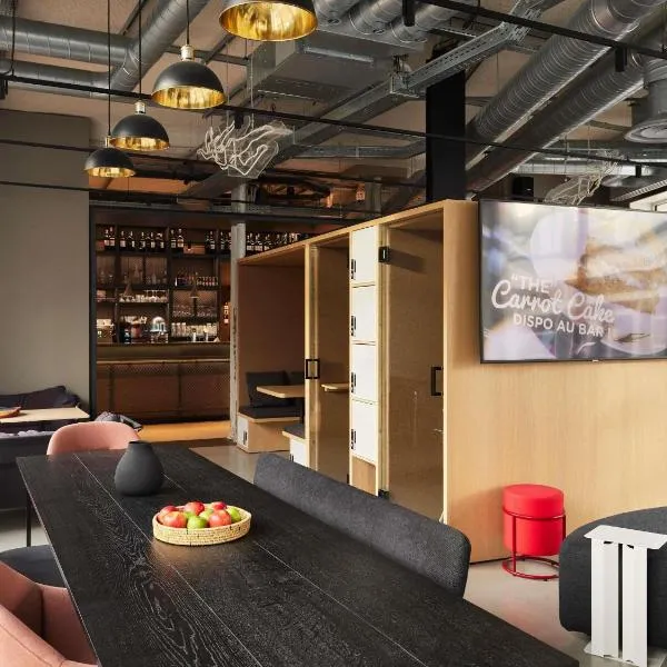 You Hotel Deauville - Handwritten Collection, hotel en Deauville