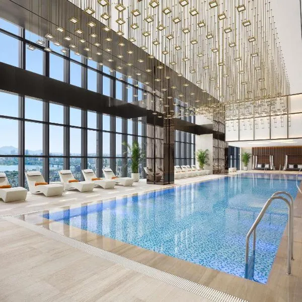 Pullman Ambassador Seoul Eastpole, ξενοδοχείο στη Σεούλ