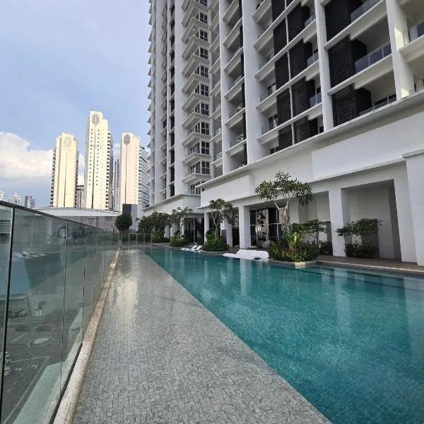 Quill Resort Suites Star House, hotel v Kuala Lumpur
