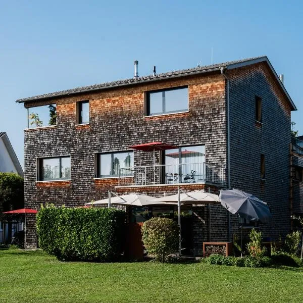 Gästehaus Gritsch, ξενοδοχείο σε Hard