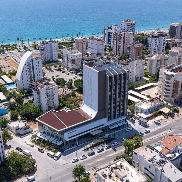 MERCURE ANTALYA KONYAALTI، فندق في أنطاليا