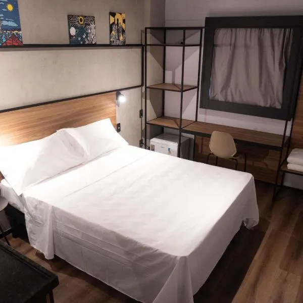 ibis Arcoverde, hotel v destinaci Arcoverde