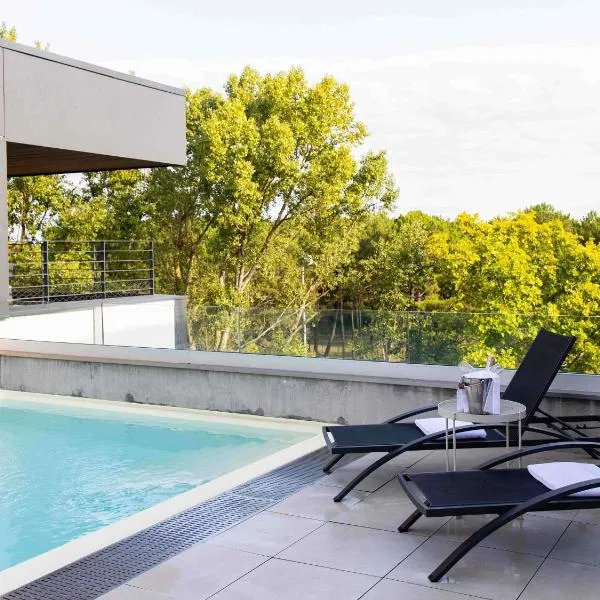 ibis Styles Bordeaux Lac Bruges, Hotel in Bordeaux