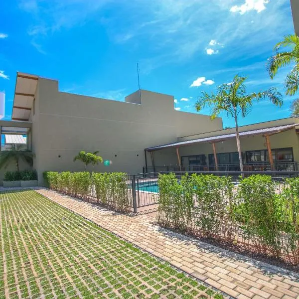 ibis Styles Bonito、ボニートのホテル