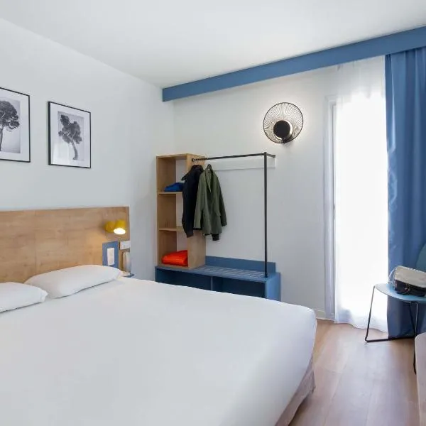 ibis Styles Aubagne Gemenos, hotel a Gémenos