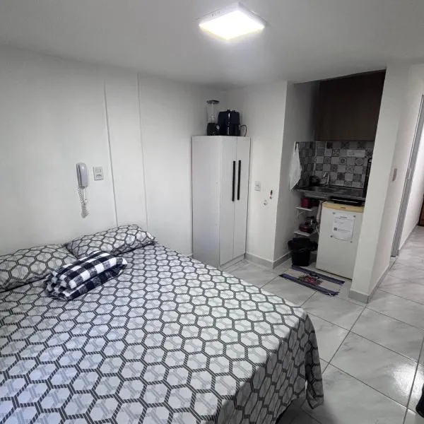 Prático 243, hotell i Natal