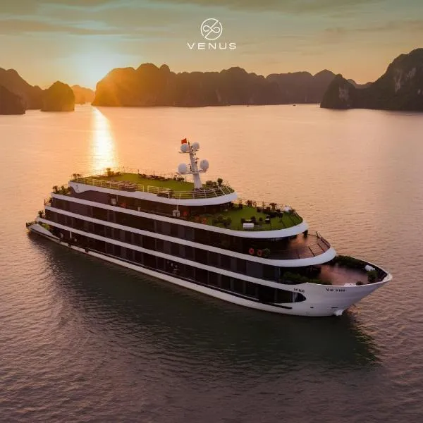 Venus Cruises Halong Bay by Venus Group, ξενοδοχείο σε Ha Long