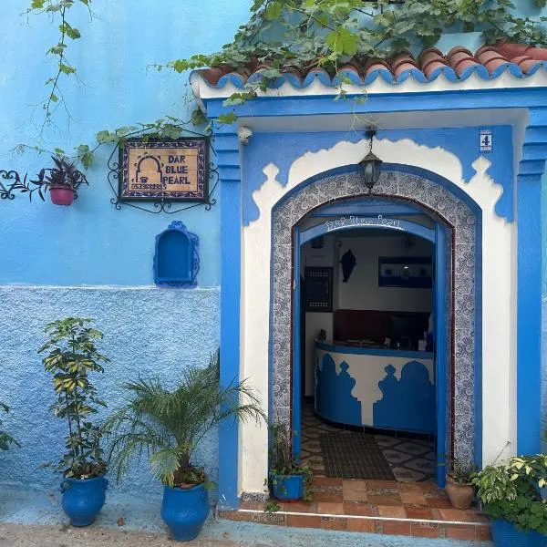 Dar Bleu Pearl, hotel di Chefchaouene