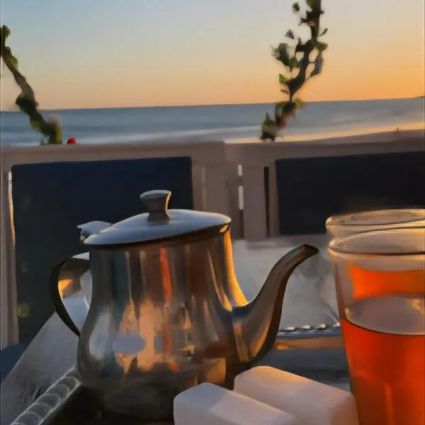 Riad Sahara Sunset Beach Douira, hotel in Agadir